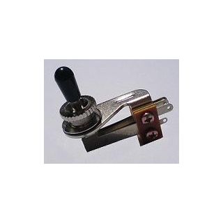 Switchcraft 3-way Pickup Selector Switch Right Angle