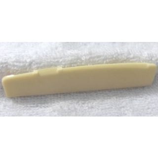 Acoustic Saddle, Compensated - Cream 74mm