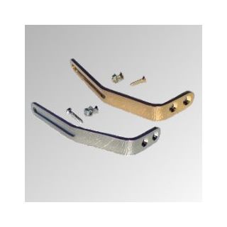 Archtop Pickguard Brackets - Large Made in Japan