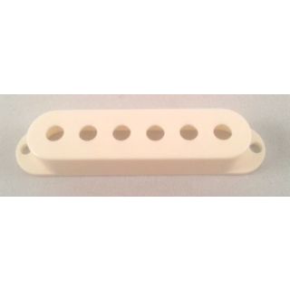 Single Coil Pickup Cover - Off White/Ivory