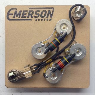Gibson SG Pre-Wired Assembly - Emerson USA