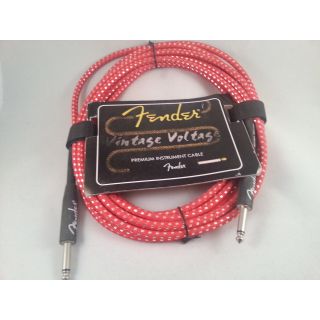 Fender Instrument Cables