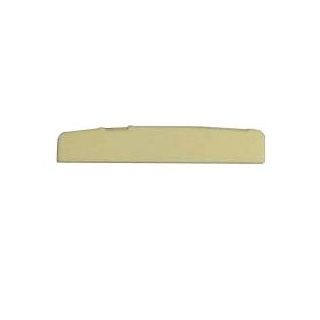 Acoustic Saddle, Compensated - Cream 76mm