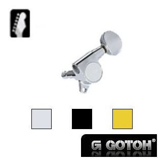 Gotoh SG381 6inline Tuners