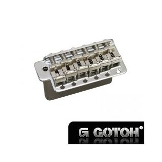 Gotoh Strat Tremolo Steel Block - Chrome