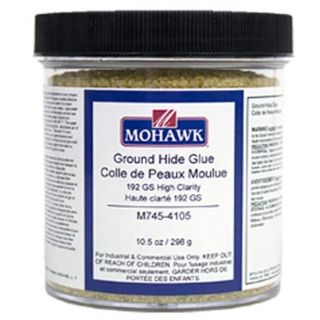 Ground Hide Glue