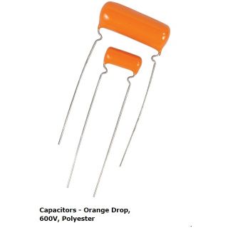Orange Drop Capacitors