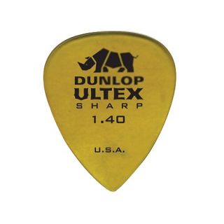 Pick - Dunlop Ultex Sharp 1.4mm