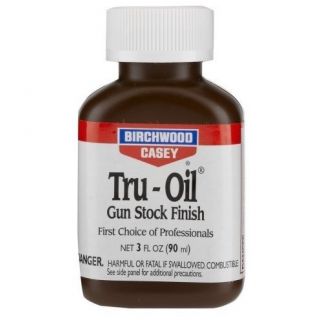Tru-Oil - Neck Finishing Oil