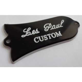 Trussrod Cover "Les Paul Custom"