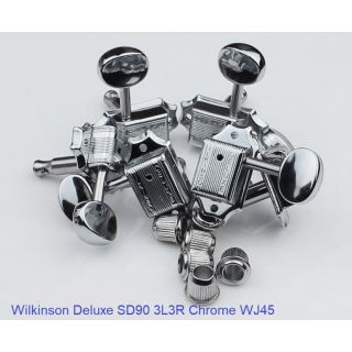 Wilkinson Vintage Style Tuners - SD90 3L3R