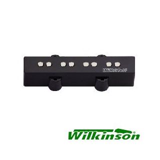 Wilkinson J-Bass Pickup, Bridge